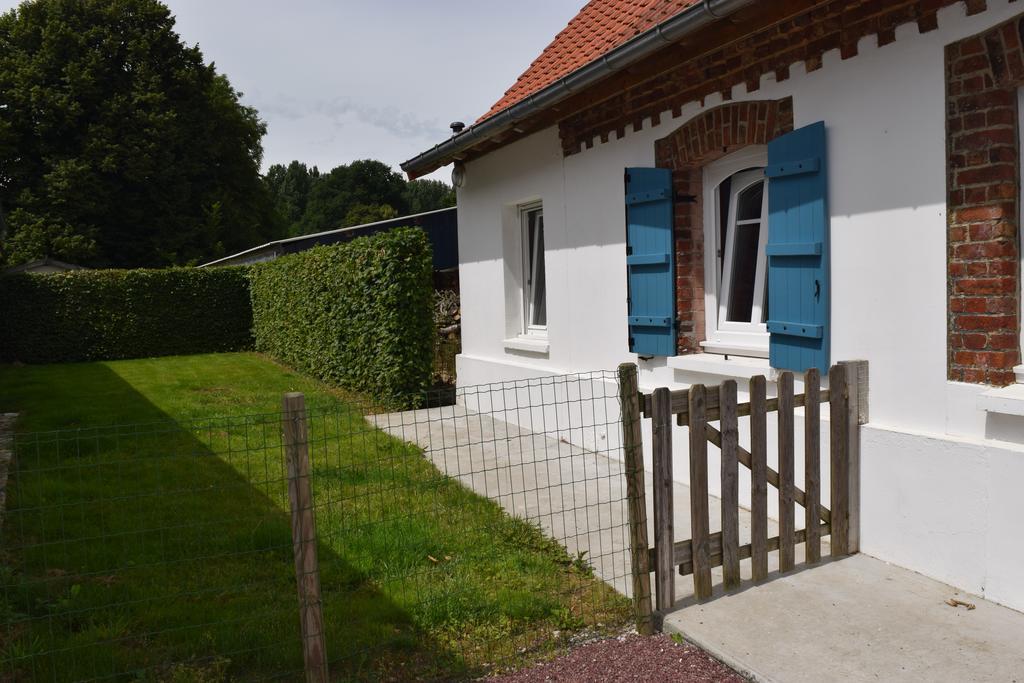 Ferme Du Lin : Angelin Villa Gueschart Ngoại thất bức ảnh