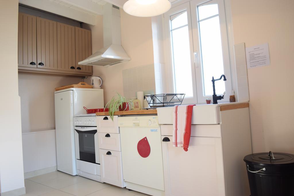 Ferme Du Lin : Angelin Villa Gueschart Ngoại thất bức ảnh