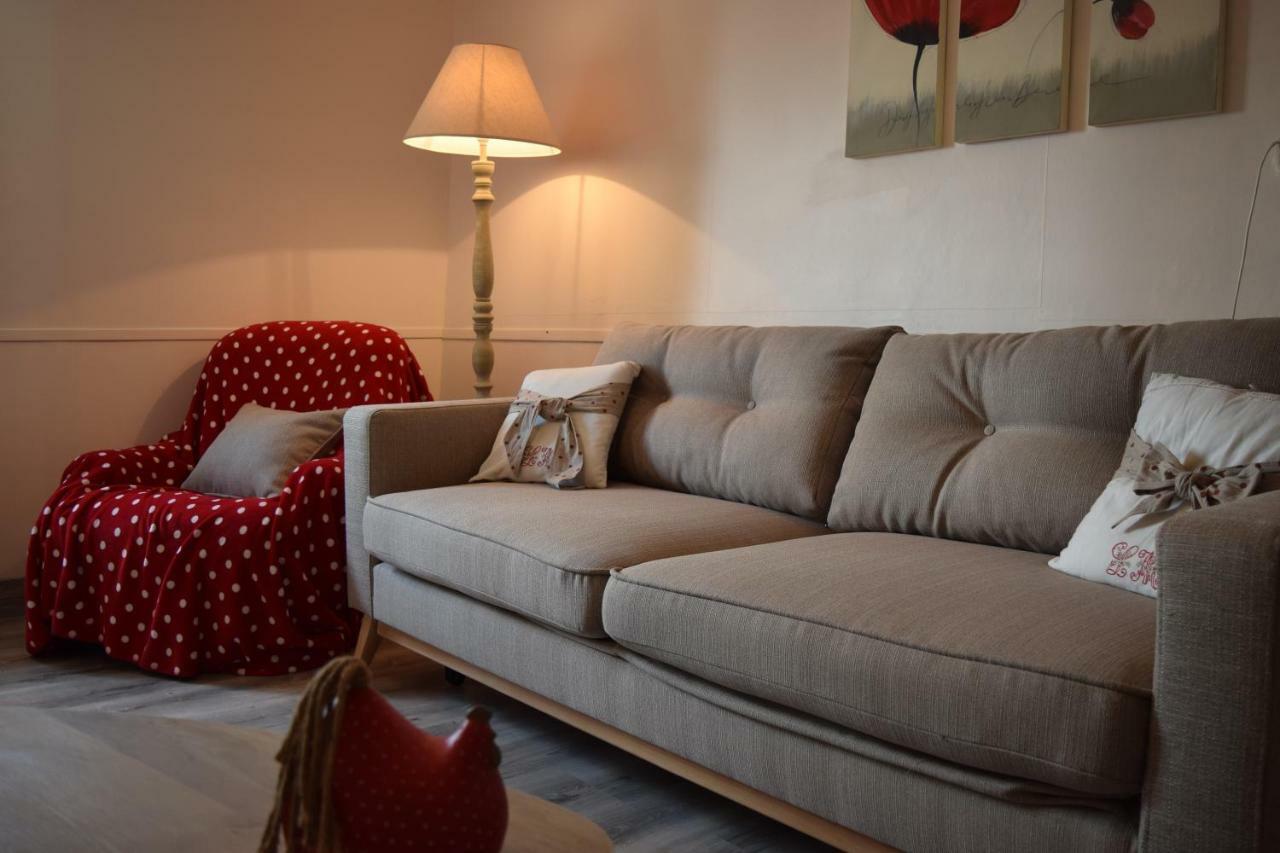 Ferme Du Lin : Angelin Villa Gueschart Ngoại thất bức ảnh